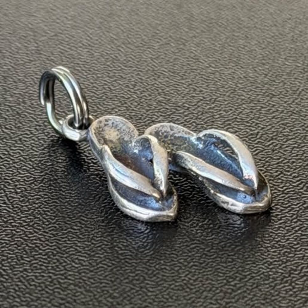 Sterling Pendant and Earring Set